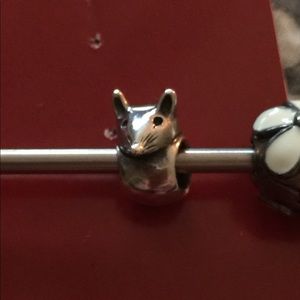 Pandora original mouse long Retired and htf